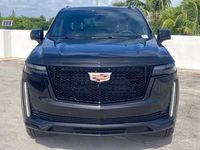 Usado Cadillac Escalade 426 CV (313 kW) 2021 Negro SUV