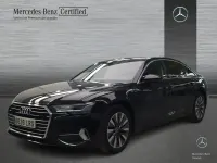 Usado Audi A6 Sport 204 CV (150 kW) 2021 Gris Berlina