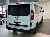 Usado Renault Trafic 125 CV (91 kW) 2018 Blanco Monovolumen