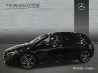 Usado Mercedes B200 150 CV (110 kW) 2022 Negro noche Utilitario