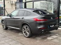 Usado BMW X4 M Sport 354 CV (260 kW) 2019 Negro SUV