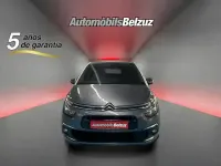 Usado Citroën C4 Live 131 CV (96 kW) 2018 Gris Monovolumen
