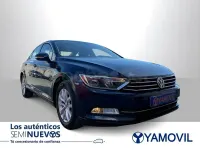 Usado VW Passat Advance 150 CV (110 kW) 2017 Azul Berlina