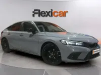 Usado Honda Civic Elegance 184 CV (135 kW) 2024 Gris Berlina