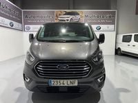 Usado Ford Tourneo Titanium X 150 CV (110 kW) 2021 Gris / plata Monovolumen