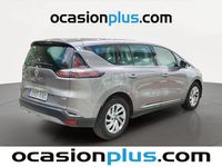 Begagnad Renault Espace Zen 131 HK (96 kW) 2017 Grå Minibuss