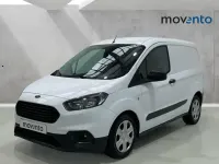 Usado Ford Transit Trend 102 CV (75 kW) 2022 Blanco Van