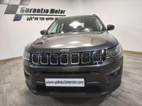 Usado Jeep Compass Longitude 140 CV (102 kW) 2018 Negro SUV