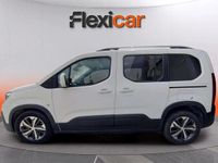 Usado Peugeot Rifter Active 110 CV (80 kW) 2019 Blanco Monovolumen