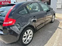 Usado Citroën C4 VTR Sport 110 CV (80 kW) 2006 Negro Berlina