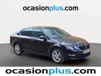 Usado Skoda Octavia 150 CV (110 kW) 2017 Negro Berlina