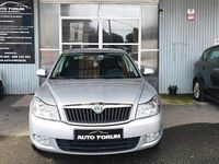 Usado Skoda Octavia 105 CV (77 kW) 2011 Gris / plata Berlina