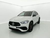 Usado Mercedes GLA45 AMG AMG 421 CV (309 kW) 2022 Blanco digital SUV