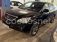 Usado Lexus RX400h Luxury Line 272 CV (200 kW) 2008 Negro SUV