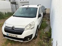 Usado Citroën Berlingo 102 CV (75 kW) 2018 Blanco Monovolumen
