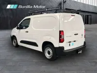 Usado Peugeot Partner 98 CV (72 kW) 2022 Blanco Monovolumen