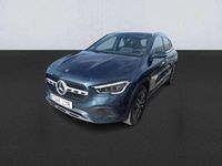 Usado Mercedes GLA180 136 CV (100 kW) 2022 Azul SUV