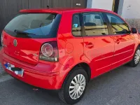 Usado VW Polo Sportline 80 CV (58 kW) 2006 Rojo Utilitario