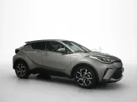 Usado Toyota C-HR Advance 122 CV (89 kW) 2021 Gris / plata SUV