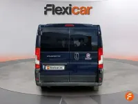 Usado Fiat Ducato 150 CV (110 kW) 2018 Azul Van