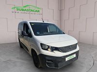 Usado Peugeot Partner 100 CV (73 kW) 2020 Blanco Monovolumen