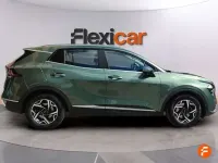 Usado Kia Sportage 116 CV (85 kW) 2023 Verde SUV