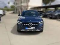 Usado Mercedes GLA180 136 CV (100 kW) 2022 Azul SUV