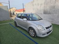 Usado Suzuki Swift GL 92 CV (67 kW) 2005 Gris / plata Utilitario