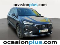 Usado Seat Tarraco 4Drive 190 CV (139 kW) 2020 Gris SUV