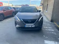 Usado Nissan Qashqai N-Connecta 190 CV (139 kW) 2024 Gris SUV