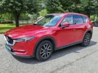 Usado Mazda CX-5 175 CV (128 kW) 2017 Rojo SUV