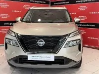 Usado Nissan X-Trail N-Connecta 213 CV (156 kW) 2024 Champagne silver galaxy black SUV