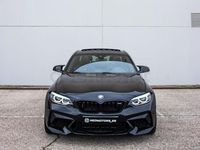 Usado BMW M2 Competition Edition 412 CV (303 kW) 2018 Negro Coupe