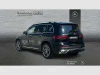 Usado Mercedes GLB200 150 CV (110 kW) 2025 Negro SUV