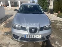 Usado Seat Ibiza 70 CV (51 kW) 2009 Gris / plata Berlina