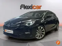Usado Opel Astra Dynamic 200 CV (147 kW) 2017 Negro Berlina
