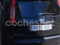 Usado Ford C-MAX Trend 115 CV (84 kW) 2008 Negro Monovolumen