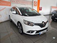 Usado Renault Grand Scénic IV Life 120 CV (88 kW) 2018 Blanco Monovolumen