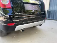 Usado Chevrolet Captiva LT 150 CV (110 kW) 2008 Negro SUV