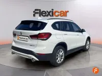 Usado BMW X1 150 CV (110 kW) 2022 Blanco SUV