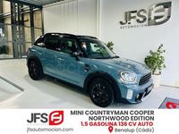Usado Mini Cooper Countryman 136 CV (100 kW) 2021 Azul SUV