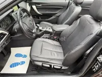 Usado BMW 218 136 CV (100 kW) 2015 Negro Descapotable