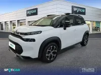 Usado Citroën C3 Aircross PureTech 110 CV (80 kW) 2024 Blanco SUV