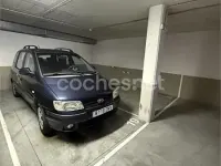 Usado Hyundai Matrix GLS 102 CV (75 kW) 2005 Azul Monovolumen