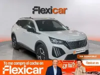 Usado Peugeot 2008 Allure 100 CV (73 kW) 2024 Blanco SUV