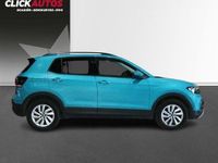Usado VW T-Cross Advance 110 CV (80 kW) 2023 Azul SUV