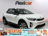 Usado Kia Stonic 100 CV (73 kW) 2021 Blanco SUV