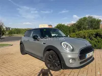 Usado Mini Cooper 136 CV (100 kW) 2018 Gris / plata Utilitario