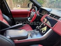 Usado Land Rover Range Rover 510 CV (375 kW) 2014 Negro SUV