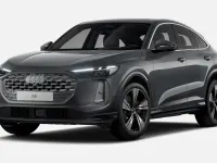 Usado Audi Q5 Sportback 299 CV (219 kW) 2025 Gris SUV